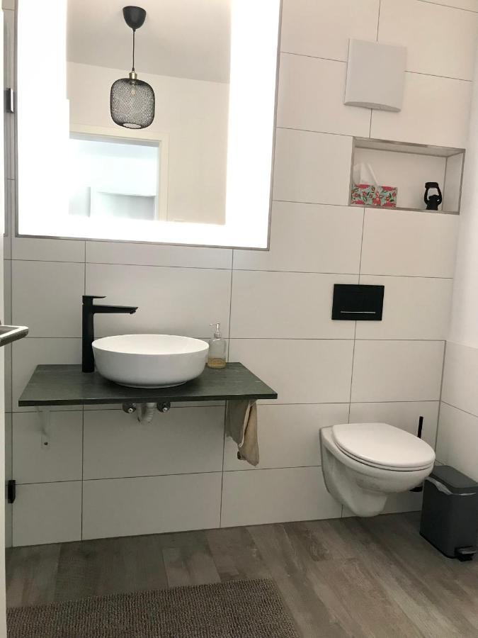 Lueftle Neue Gemuetliche Grosse Familien Ferienwohnung Im Allgaeu Wolfegg Exteriér fotografie